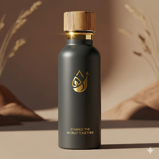 ImpactDrop ボトル - マットブラック